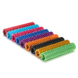 Suleve,M3AS5,10Pcs,Knurled,Standoff,Aluminum,Alloy,Anodized,Spacer