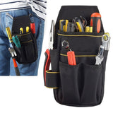 Oxford,Drill,Holster,Pockets,Portable,Storage,Waterproof,Maintenance,Waist