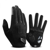 ROCKBROS,Cycling,Gloves,Breathable,Touch,Screen,Finger,Bicycle,Gloves