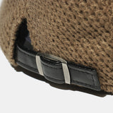 Men's,Padded,Beret,Casual,Outdoor,Visor,Forward