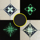 Noctilucent,Floor,Diagonal,Sticker,Adhesive,Decals,Decor,Waterproof