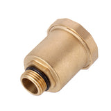 Brass,Thread,Exhaust,Valve,Automatic,Pressure,Valve,Safety,Release,Valve,Solar,Water,Heater