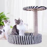 Detachable,Climbing,Frame,Sisal,Material,Scratching,Board,Small,Jumping,Platform