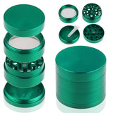 Layer,Alloy,Grinders,Green,Tobacco,Crusher,Muller,Grinder