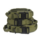 Tactical,Collar,Nylon,Waterproof,Adjustable,Quick,Release,Hunting,Supplies,Comfortable,Breathable,Collars