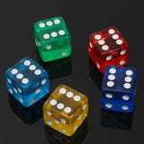 10PCS,Acrylic,Gaming,Standard,Sided,Colors