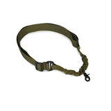 Outdoor,Multifunctional,Tactical,Nylon,Buckle,Hanging,Camping,Elastic,Adjustable,Bungee,Sling