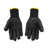 Rubber,Touch,Screen,Gloves,Shockproof,Worker,Gloves,Thickened,Mining,Drill,Tactical,Gloves,Women