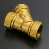 Brass,Strainer,Alarm,Lines,Plumbing"