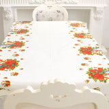 110x180cm,Rectangular,Disposable,Table,Cloth,Christmas,Tablecloth,Printed,Table,Cover