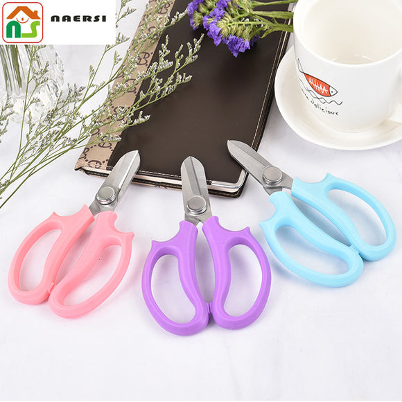 NAERSI,N0325HY001,Stainless,Steel,Bonsai,Pruning,Scissors,Gardening,Pruning,Shears,Flower,Arrangement