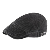 Breathable,Adjustable,Painter,Beret,Classic,Cabbie