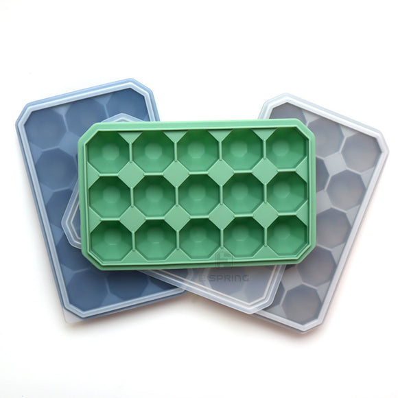 Diamond,Silicone,Stackable,Square,Kitchen,Kitchen,Accessories