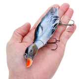 ZANLURE,Artificial,Fishing,Hooks,Baits,Minnow,Topwater,Wobbler,Fishing,Tackle