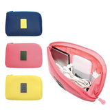 Honana,Multifunctional,Fashion,Travel,Storage,Digital,Cable,Earphone,Holder,Organizer