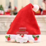 Loskii,Lovely,Children,Christmas,Santa,Claus,Santa,Claus,Snowman,Festival,Party,Decoration