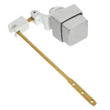 Botton,Mount,Toilet,Lever,Flush,Handle,Brass,Toliet