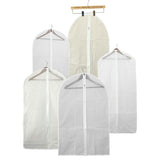 Foldable,Translucent,Clear,Washable,Suits,Clothes,Garment,Protective,Cover,Storage