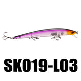 SeaKnight,SK019,115mm,Depth,Fishing,Minnow,Floating,Fishing,Tools