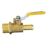 Brass,Valves,Lever,Handle,Thread,Coupler"