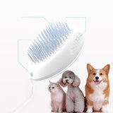 Massage,Shower,Brush,Antiskid,Design,Removal,Cleaning,Shedding,Grooming