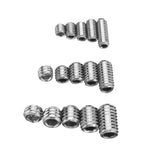 Suleve,MXSH5,300Pcs,Allen,Socket,Screw,Point,Assortment