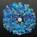 20Pcs,Beach,Glass,Beads,Jewelry,Aquarium,Decorations,Craft