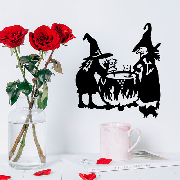 Miico,FX3020,Halloween,Sticker,Creative,Cartoon,Sticker,Rmovable,Sticker,Decoration