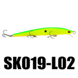 SeaKnight,SK019,115mm,Depth,Fishing,Minnow,Floating,Fishing,Tools