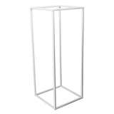 Flower,Wedding,Metal,Geometric,Column,Stand,Party,Detachable