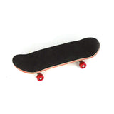 Wooden,Fingerboard,Skateboard,Maple,Bearings,Decorations