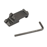 KALOAD,Y0048,Tactical,Angle,Offset,Picatinny,Weaver,Laser,Scope,Mount,Holder