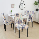 KCASA,Chair,Covers,Spandex,Stretch,Slipcovers,Chair,Protection,Cover,Dining,Wedding,Banquets