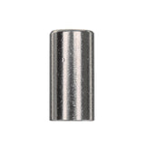 Round,Connector,Stainless,Steel,Threaded,Sleeve,Coupling