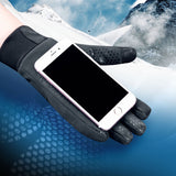 Naturehike,Polyester,Fiber,Windproof,Glove,Outdoor,Splash,Water,Gloves,Touch,Screen,Gloves,Hunting,Running,Cycling,Sports