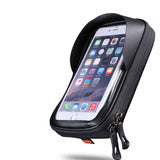 BIKIGHT,Bicycle,Phone,Holder,Waterproof,Phone,Xiaomi,Electric,Scooter,Motorcycle,Bicycle,Cycling,Bracket,Portable,Outdoor