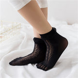 Women,Summer,Breathable,Socks,Absorbent,Sweat,Short,Socks