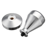 Stainless,Steel,Espresso,Coffee,Tamper,Barista,Press,Stamper,Manual,Grinder