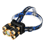 Ultra,Bright,Rotatable,Headlight,Shoot,Hunting,Fishing,Camping,Worker