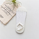 Women,Cotton,Breathable,Ankle,Socks,Leisure,Resistant,Invisible