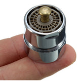 Brass,Touch,Control,Faucet,Aerator,Water,Saving,Aerator,Valve,Thread,23.6mm,Bubbler,Purifier,Water