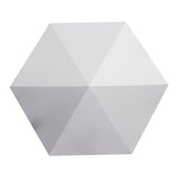 10Pcs,Hexagon,Adhesive,Sticker,Kitchen,Bathroom,Floor