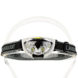 XANES,1200LM,3*AAA,HeadLamp,Waterproof,Outdoor,Camping,Hiking,Cycling,Fishing,Light