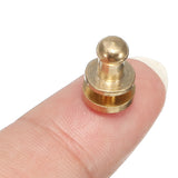 10Pcs,Brass,Nipple,Screw,Luggage,Accessories