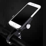 BIKIGHT,Phone,Holder,Mount,Bracket,Handlebar,Motorcycle,Bicycle,Cycling,iphone