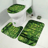 180cmx180cm,Forest,Style,Shower,Curtain,Carpets,Cover,Bathroom