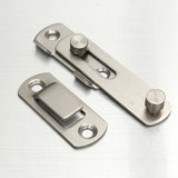 Stainless,Steel,Window,Safety,Sliding,Barrel,Latch