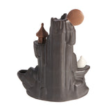 Ceramic,Incense,Holder,Burner,Backflow,Incense,Burner,Waterfall,Holder,Decorations,cones