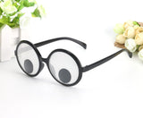 Funny,Googly,Goggles,Shaking,Party,Glasses,Party,Cosplay,Costume