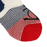 Cottton,Stripe,Ankle,Socks,Athletic,Sport,Resistant,Deodorization,Socks